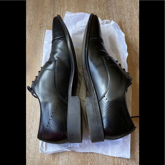 Kenneth Cole Unlisted Men's Lesson Oxford Sz 8 - Picture 10 of 11